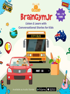 cover image of BrainGymJr